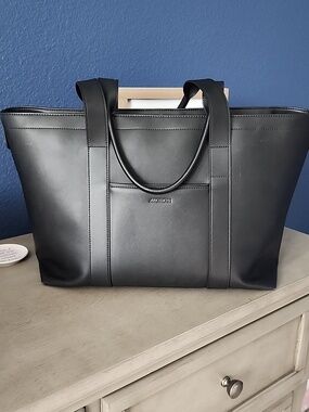 Monos Metro Tote Black